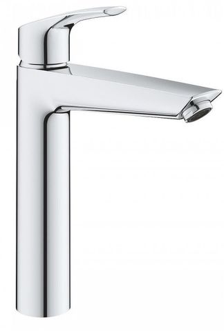 Grohe Eurosmart висок смесител за мивка